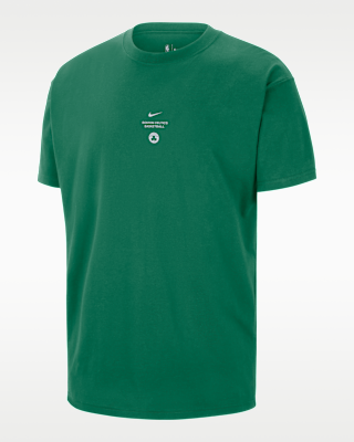 Мужская футболка Boston Celtics Nike Club