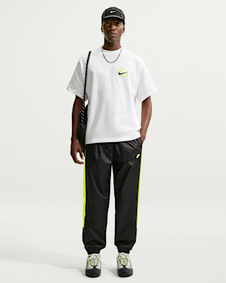 Мужские Nike Windrunner Lined Pants для бега