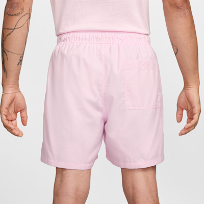 Nike Club Dokuma Bol Erkek Şortu görsel 3