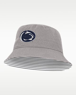 Женские  Penn State Primetime Apex Nike College Bucket Hat
