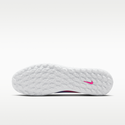 Tacos de fútbol para pasto sintético (turf) de corte low Nike Mercurial Vapor 16 Club