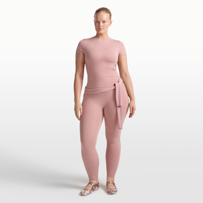 NikeSKIMS Matte Women's Padded Baby T-Shirt