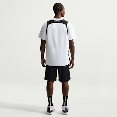 Nike DNA Academy Dri-FIT 28 cm Erkek Basketbol Şortu görsel 5