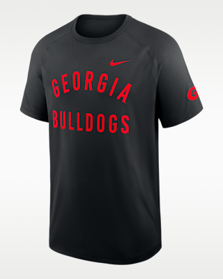 Мужская футболка Georgia Premium Performance Nike Dri-FIT College