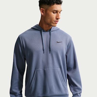 Nike Flex Dri-FIT UV Korumalı Kapüşonlu Erkek Sweatshirt'ü