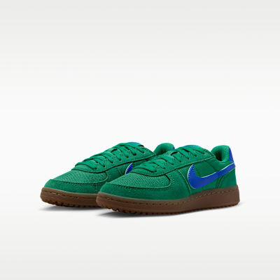 Tenis para niños grandes Nike Field General