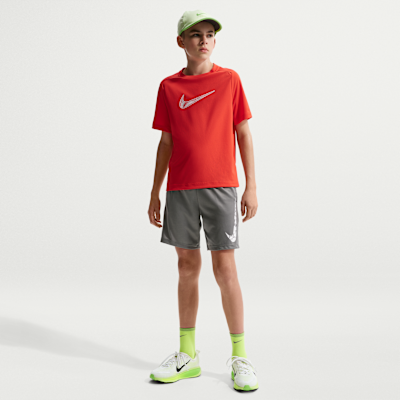 Детские шорты Nike Trophy23 Big Kids' (Boys') Dri-FIT Shorts