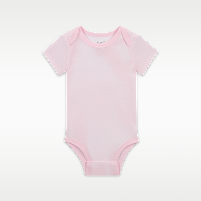 Nike E1D1 Baby Mix and Match Bodysuits (3-Pack)