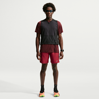 Nike Miler Dri-FIT 18 cm Slip Astarlı Erkek Koşu Şortu