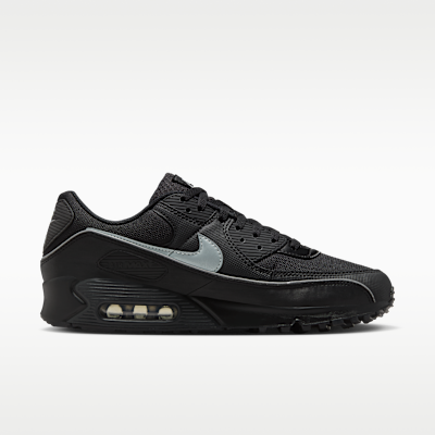 Nike Air Max 90 Premium Men's Shoes With Reflective Design Accents