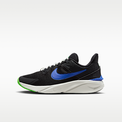 รองเท้าวิ่งโร้ดรันนิ่งเด็กโต Nike Star Runner 4