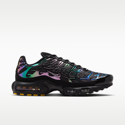 Nike Air Max Plus Premium Erkek Ayakkabısı görsel 3