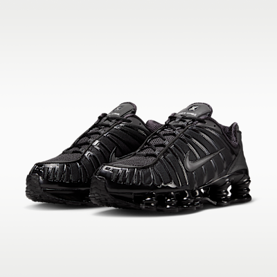 Nike Shox TL Men's Shoes with Reflective Accents