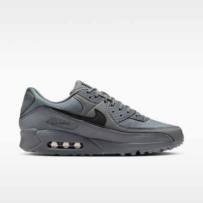 Tenis con detalles reflejantes para hombre Nike Air Max 90 Premium