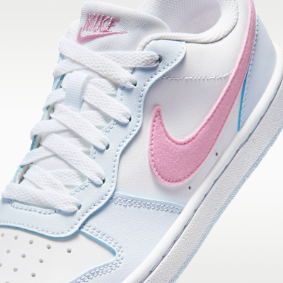 Nike Court Borough Low Essential+ schoenen voor kids