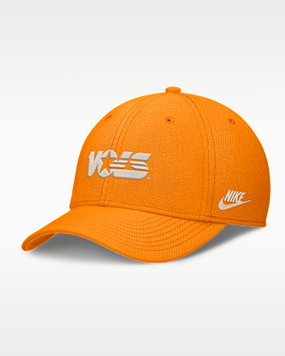 Мужские  Tennessee Legacy Rise Vintage Nike Dri-FIT College Hat