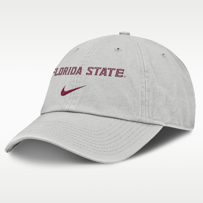 Florida State Off-Field Club Gameday Men's Nike College Adjustable Hat