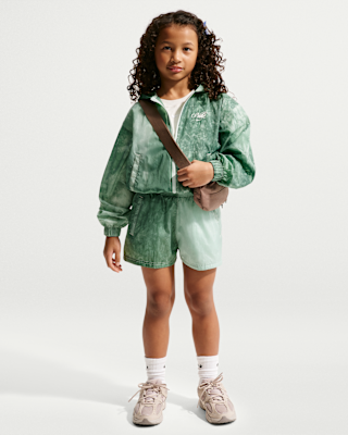 Детские шорты Nike Sportswear Club Girls' Woven Shorts