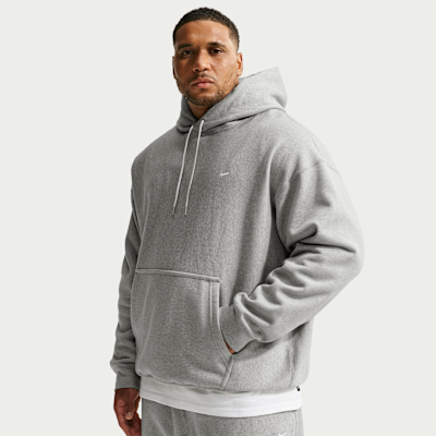 Nike Solo Swoosh Kapüşonlu Erkek Sweatshirt'ü görsel 6
