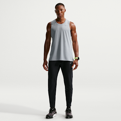 Nike Stride Dri-FIT Dokuma Erkek Koşu Eşofman Altı