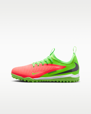 Детские кроссовки Nike Jr. Phantom 6 Low Academy "Erling Haaland" Big Kids' Turf Soccer