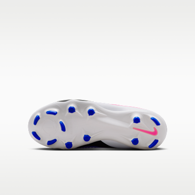 Nike Jr. Phantom 6 High Academy Older Kids' Multi-Ground Football Boot