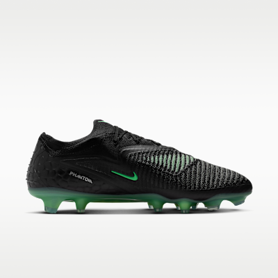 Nike Phantom 6 Low Elite Kuru Çim Zemin Kramponu görsel 3