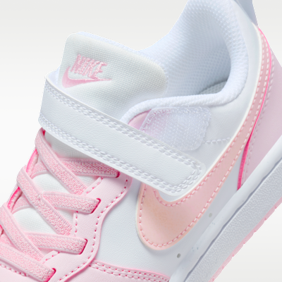 Παπούτσια Nike Court Borough Low Recraft για μικρά παιδιά