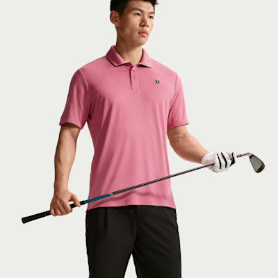 Поло мужское Nike Par Dri-FIT Golf Polo, фото 3