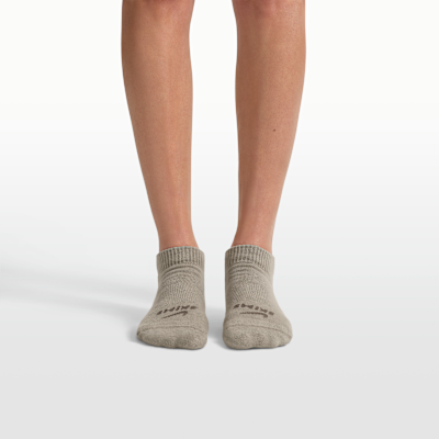 NikeSKIMS Dri-FIT enkelsokken voor dames (3 paar)