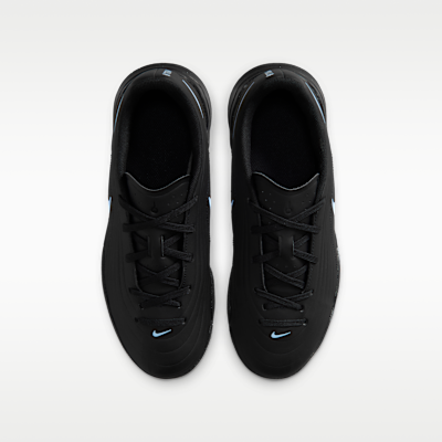 Nike Jr. Tiempo Maestro Club Indoor/Court Low-Top Soccer Shoes