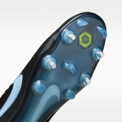 Nike Tiempo Legend 10 Elite Soft-Ground Low-Top Football Boot