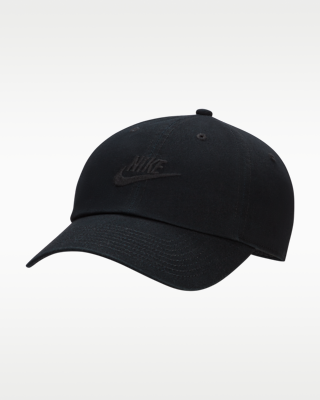 Женская кепка Nike Club Unstructured Futura Wash Cap