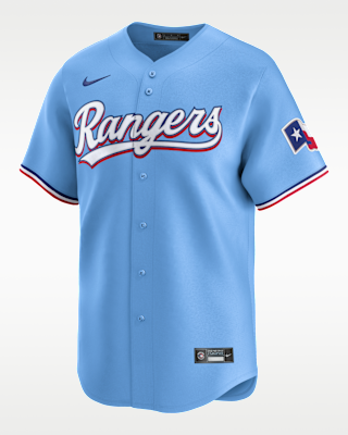 Мужские джерси Corey Seager Texas Rangers Nike Dri-FIT MLB Limited Jersey