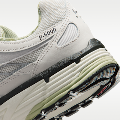 Nike P-6000 Erkek Ayakkabısı görsel 8