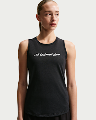 Женские  Nike ACG "Solar Chase" Dri-FIT Trail Tank Top для бега