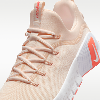 รองเท้าออกกำลังกายผู้หญิง Nike Free Metcon 6