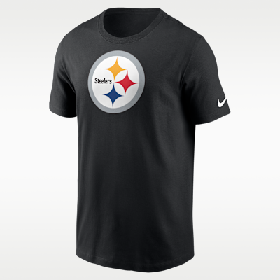 Playera para hombre Nike Logo Essential (NFL Pittsburgh Steelers)