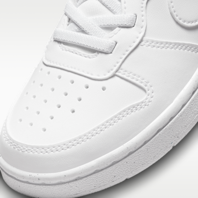 Nike Court Borough Low Recraft Younger Kids' Shoes