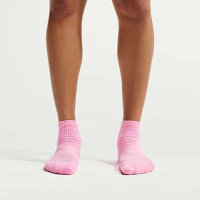 Носки Nike Skims Dri-FIT Quarter Socks, 3 пары, фото 4