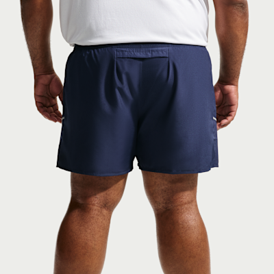 Nike Miler Dri-FIT 13 cm Slip Astarlı Erkek Koşu Şortu görsel 8