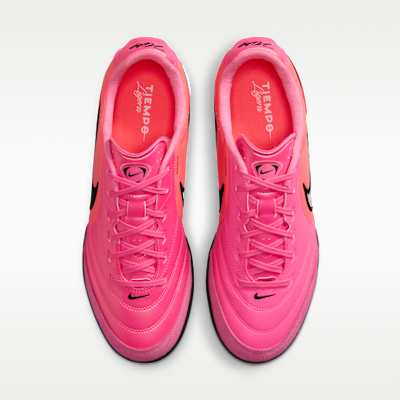 Nike Tiempo Ligera Pro Düşük Bilekli Halı Saha Kramponu görsel 4