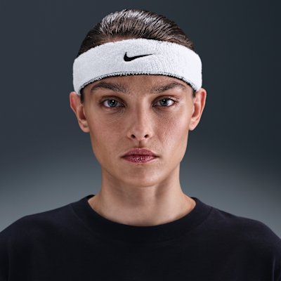 Nike Swoosh Classic Reversible Headband
