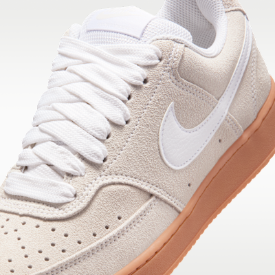 Chaussure Nike Court Vision Low pour Femme