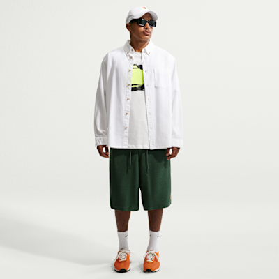 Nike Club Rules Fransız Havlu Kumaşı Erkek Şortu