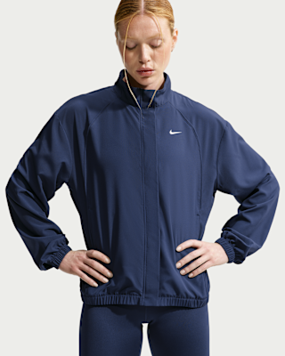 Женская куртка Nike One Dri-FIT Woven