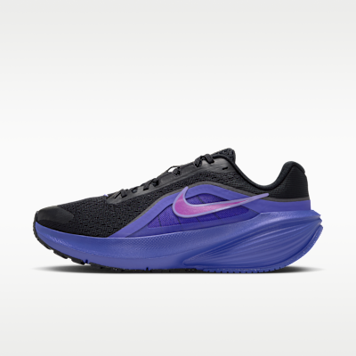Nike  sneaker Zwart/Persian Violet/Gridiron/Vivid Purple