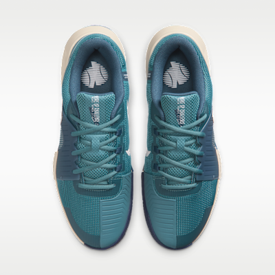 Nike GP Challenge 1.5 Toprak Kort Erkek Tenis Ayakkabısı görsel 4