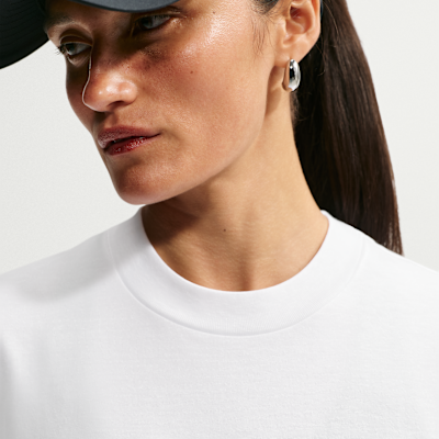 Nike Sportswear Bol Kadın Tişörtü görsel 3