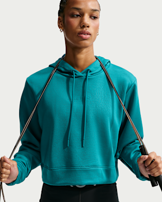 Женское худи Nike Pro Sculpt Dri-FIT Hoodie